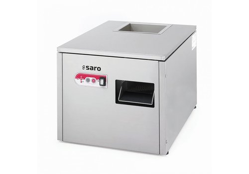  Saro Machine à polir les couverts | 3000 pièces/h | 48,9 x 65,2 x 41,2 cm 