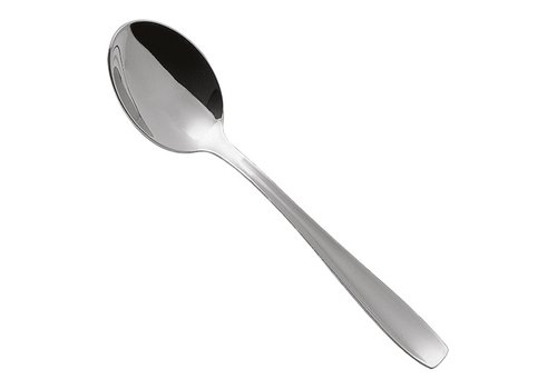  HorecaTraders Cuillère à soupe supplémentaire pour hôtel | 20 cm 