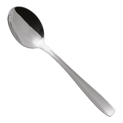  HorecaTraders Cuillère à soupe supplémentaire pour hôtel | 20 cm 