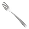 HorecaTraders Fourchette de table supplémentaire pour hôtel | 20 cm