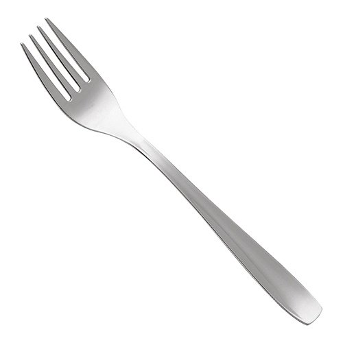  HorecaTraders Fourchette de table supplémentaire pour hôtel | 20 cm 