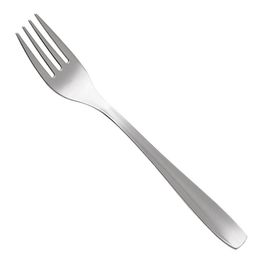 Fourchette de table supplémentaire pour hôtel | 20 cm
