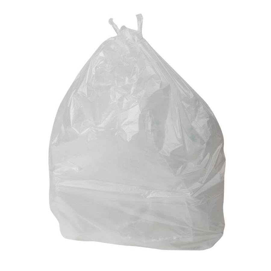 Waste bin bags