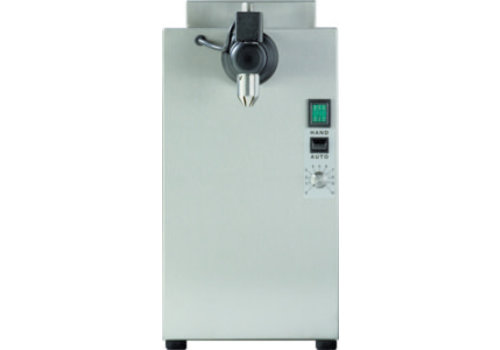 Sanomat Machine à crème fouettée | Ligne automatique| 1,5 litre | 72 l/h 