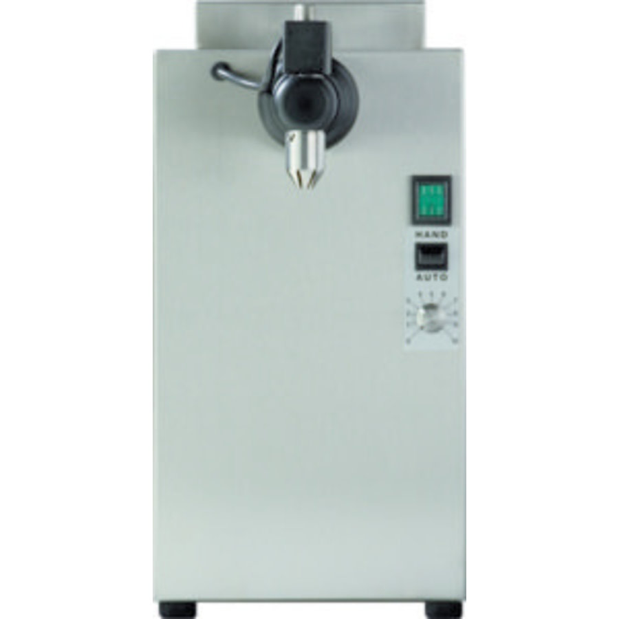 Machine à crème fouettée | Ligne automatique| 1,5 litre | 72 l/h