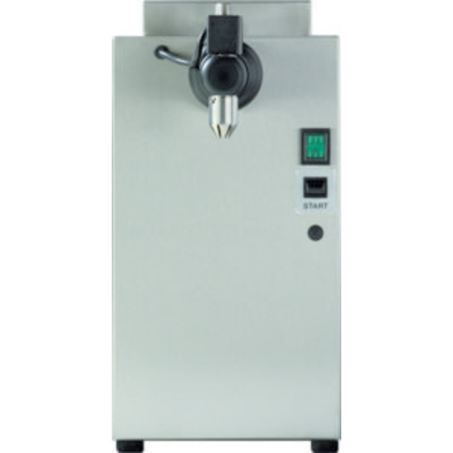 Machine à crème fouettée | Ligne à main | 1,5 litre | 72 l/h