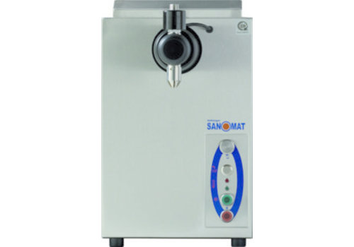  Sanomat Slagroommachine | Euro-Cream 6 Hand | 6 L | 120 L/uur 