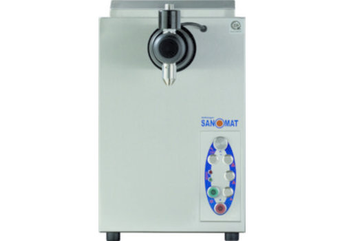  Sanomat Machine à crème fouettée | Euro-Crème 6 Auto | 6 L | 120 L/heure 