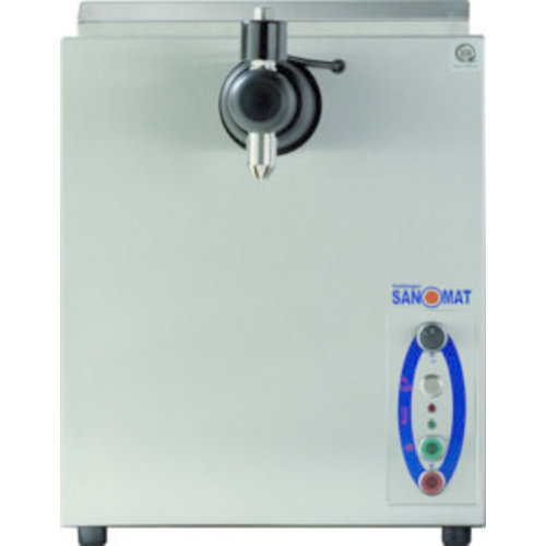  Sanomat Sanomat Whipped Cream Machine | Euro-Cream 12 Hand | 12 L | 120 L/hour 