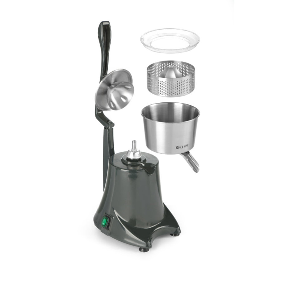 Electric Citrus Press | 230V | 28x20x (h) 47cm