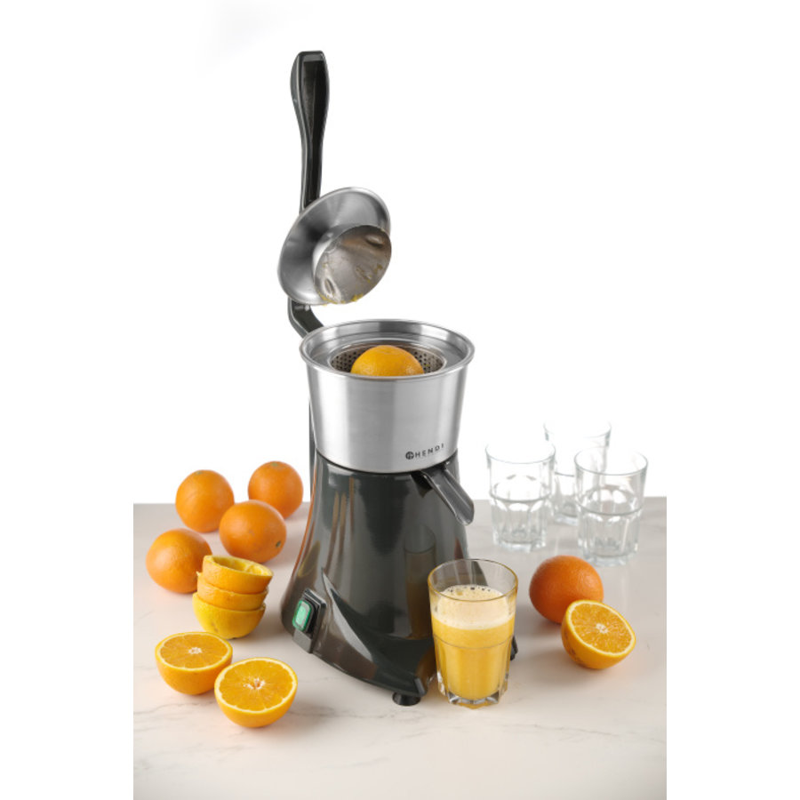 Electric Citrus Press | 230V | 28x20x (h) 47cm