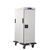 Saro Banquet trolley | Heated | Steam and water reserve | 570x879x1469 mm