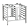 HorecaTraders Base 110 | CNS | 850 x 700 x 741mm