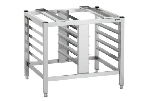  HorecaTraders Châssis 110 | SNC | 850 x 700 x 741 mm 