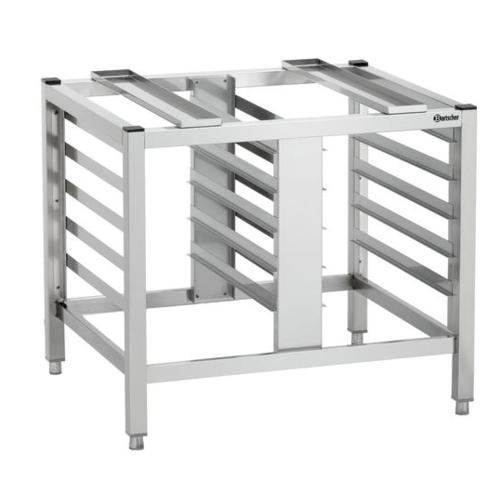  HorecaTraders Châssis 110 | SNC | 850 x 700 x 741 mm 
