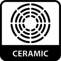 Marmite | acier inoxydable | Ø20cm | 2,5 L | Gaz, induction, céramique