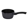 HorecaTraders Saucepan | cast aluminum | 16cmØ | gas, electric, induction, ceramic