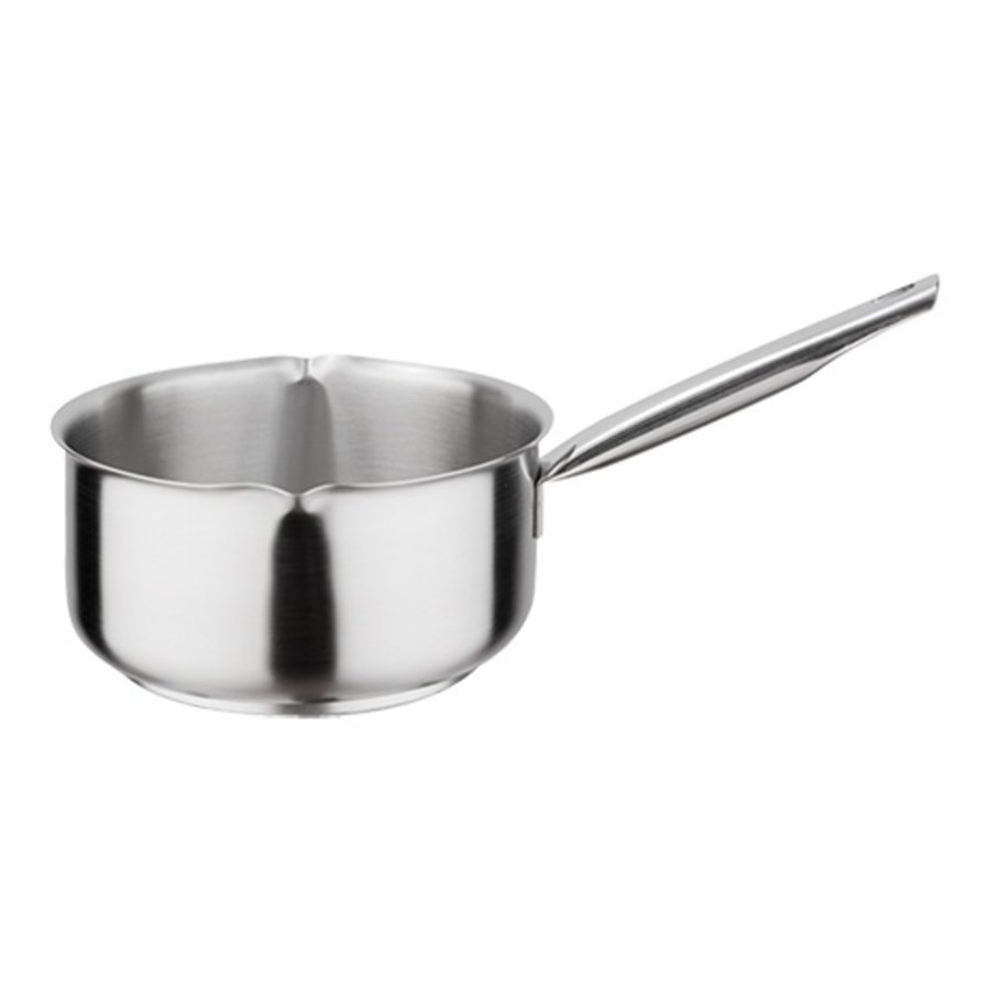 Saucepan | stainless steel | 1.5 Liter | Ø16 cm | Gas, electric, induction, ceramic