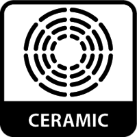 Casserole | Aluminum | Ø12 cm | Gas, ceramic, oven