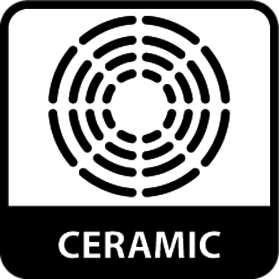 Casserole | Aluminum | Ø20 cm | Gas, ceramic, oven