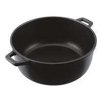 Roasting pan | Aluminum High | Ø32 cm | Gas, ceramic, oven