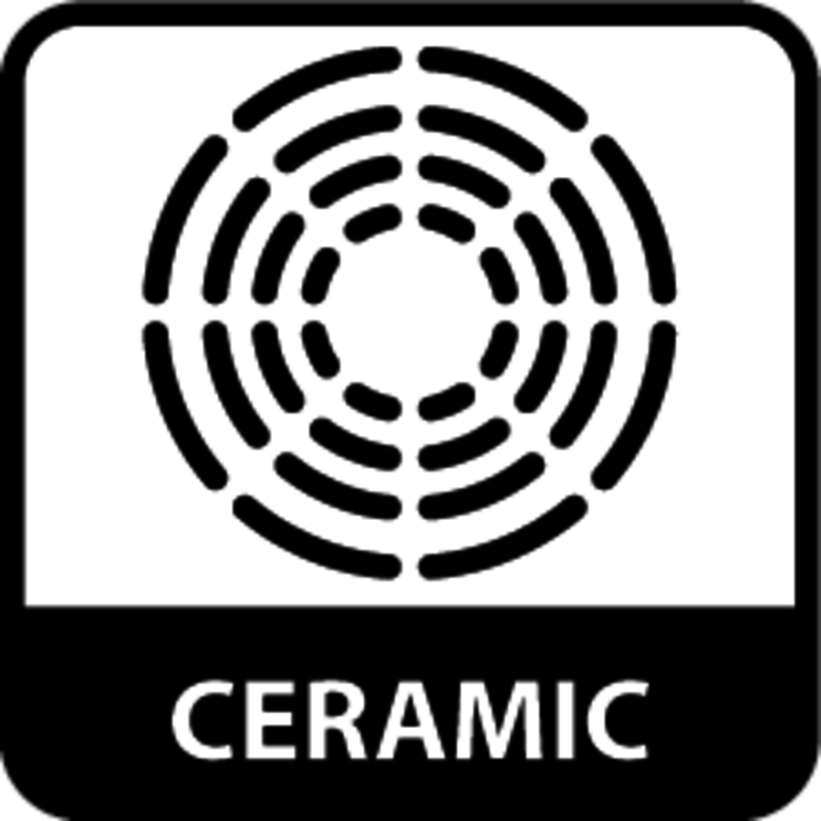 Bratpfanne | Edelstahl | Ø16 cm | Gas, Keramik, Induktion