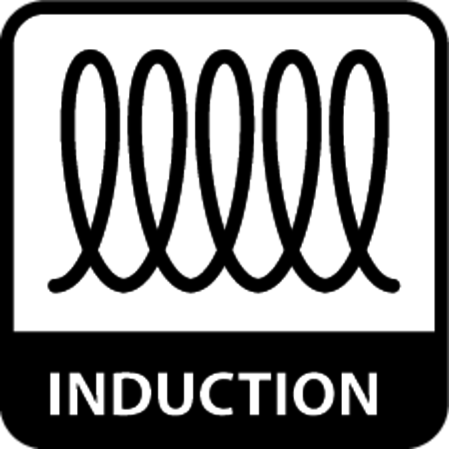 Sauteuse | RVS | Ø16 cm | Gas, keramisch, inductie