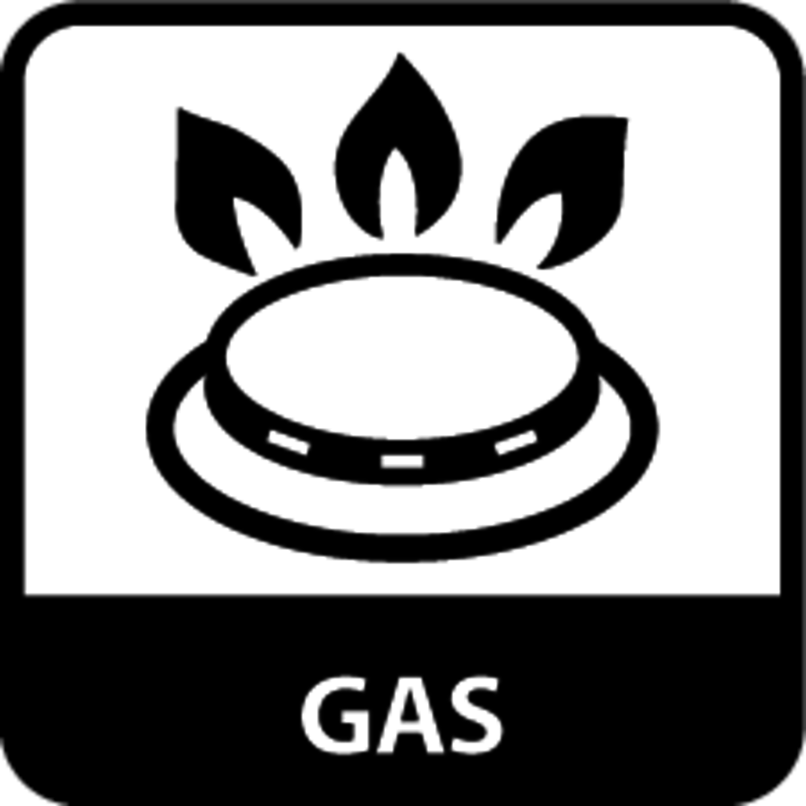 Sauteuse Edelstahl | Ø20cm | 1,6 l | Gas, Keramik, Induktion