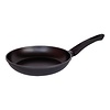 HorecaTraders Lyonnaise pan | Nonstick | Cast aluminum | Ø24 cm | Gas, electric, ceramic