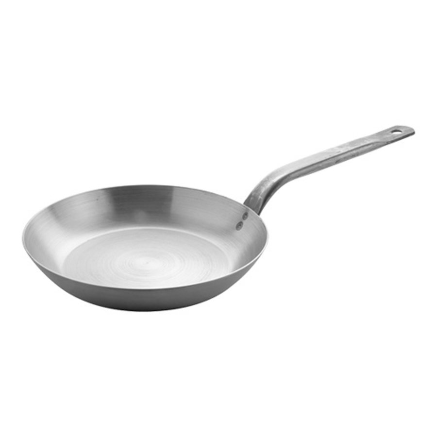 lyonnaise pan | sheet steel | Ø26cm | Gas, electric, ceramic, oven