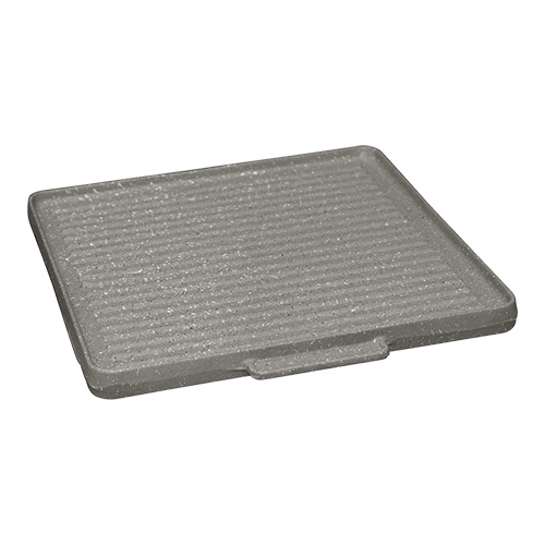 Buy Grill plate Cast iron 30x30cm online HorecaTraders