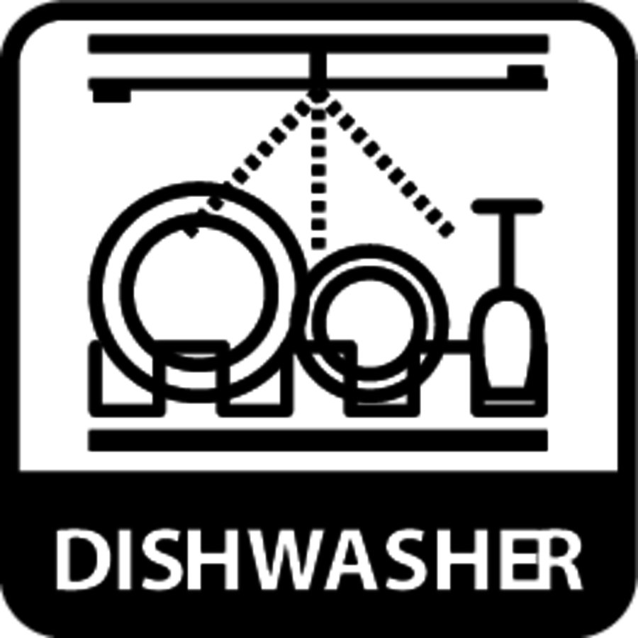 Mosselpan RVS | Ø22cm | gas, elektrisch, keramisch