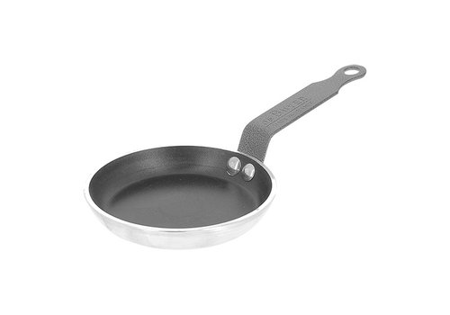  HorecaTraders Bilinipan Antihaftbeschichtung | Ø12cm | Gas, Elektro, Keramik 