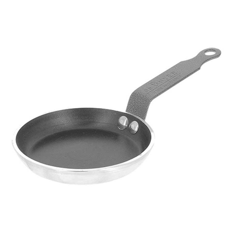 Bilinipan Antihaftbeschichtung | Ø12cm | Gas, Elektro, Keramik