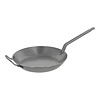 Lyonnaise-Pfanne | Stahlblech | Ø32 cm | Gas, Elektro, Keramik, Backofen