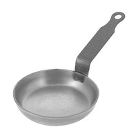 Bilinispan Sheet steel | Ø12cm | gas, ceramic, induction