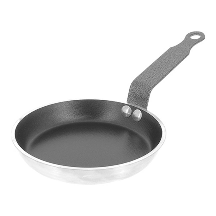 Blinipan Antihaftbeschichtung | Ø14 cm | Gas, Keramik, Backofen