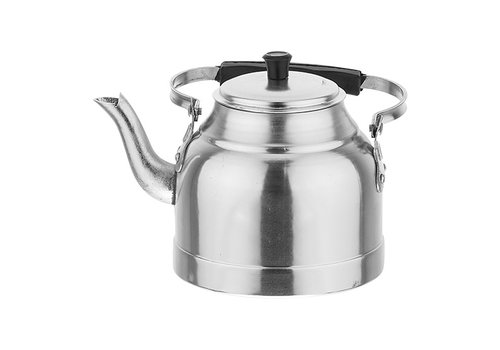  HorecaTraders Wasserkocher | Aluminium | 2,9 l 