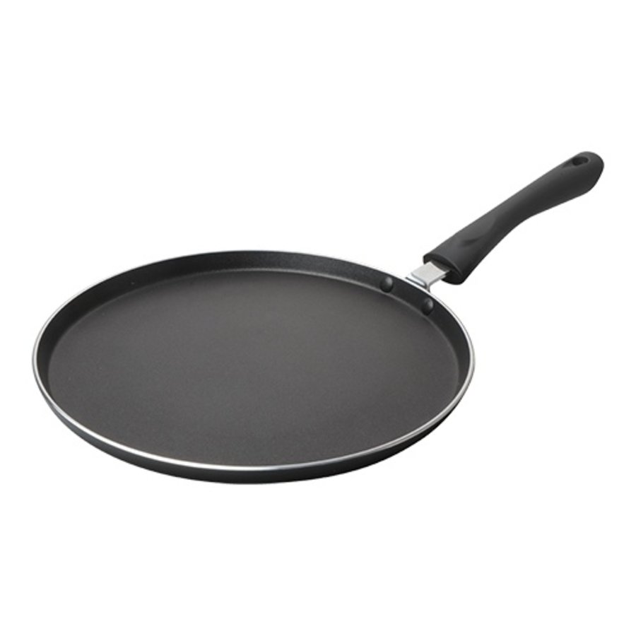 Crepe pan | Nonstick | Cast aluminum | Gas, Electric, Induction | Ø28 cm