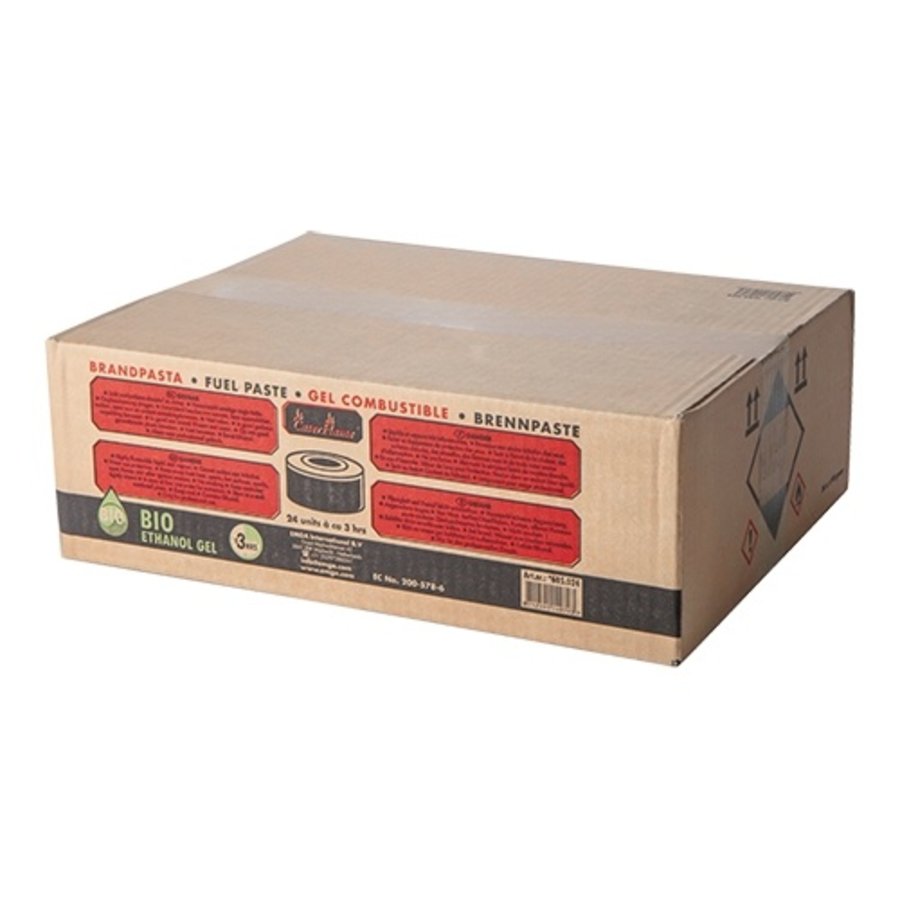 Fire Paste | 200gr | 24 pieces