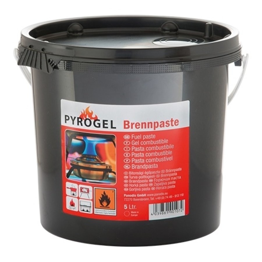 Brennpaste | 4kg | 5 Liter
