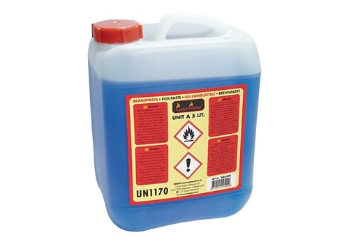  HorecaTraders Brennpaste | 4kg | 5 Liter 