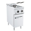 Combisteel Friteuse professionnelle | acier inoxydable | 18 L | 40 x 70 x 90 cm