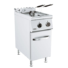 Combisteel Professional Deep Fryer | stainless steel | 18 L | 40x70x90cm