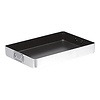 HorecaTraders Roasting pan | Non-stick | Aluminum | 6.3 L | 1.55 kg | 30 x 40 x 6.5 cm