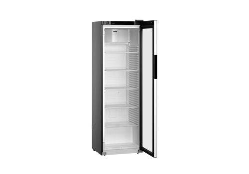  Liebherr Bottle Fridge | Steel | insulating glass | 59.7 x 65.4 x 188.4 cm 