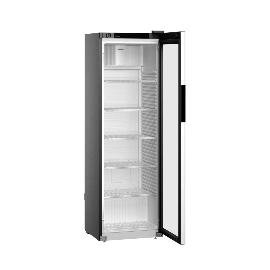 Bottle cooler | Steel | Insulated glass | 59.7 x 65.4 x 188.4 cm