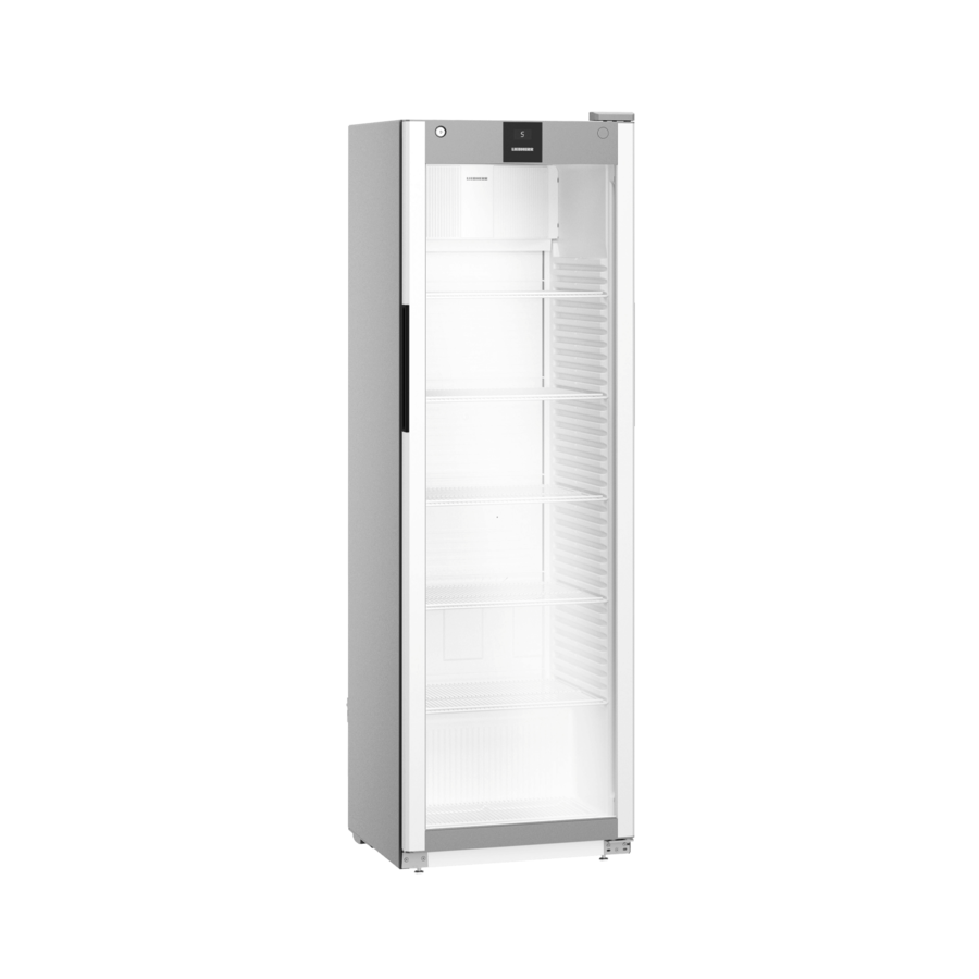 Bottle cooler | Steel | Insulated glass | 59.7 x 65.4 x 188.4 cm