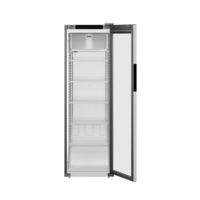 Bottle cooler | Steel | Insulated glass | 59.7 x 65.4 x 188.4 cm
