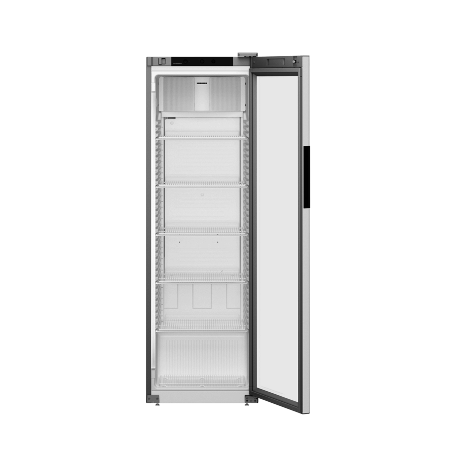 Bottle cooler | Steel | Insulated glass | 59.7 x 65.4 x 188.4 cm